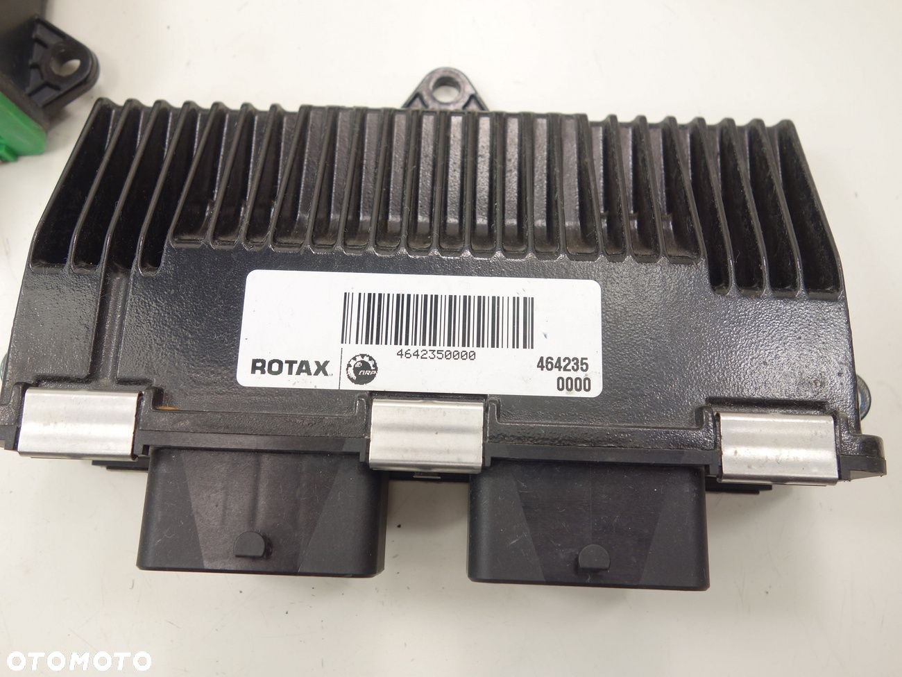 Can-Am Spyder Se6 Rt Stacyjka Moduły Immobiliser Komplet - 2