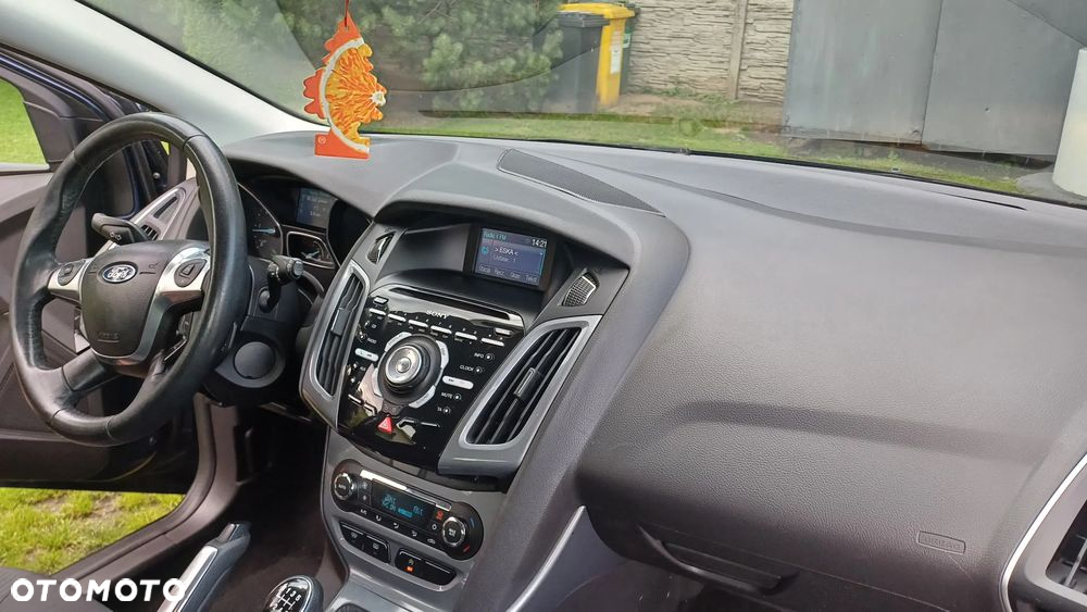 Ford Focus 1.6 TDCi DPF Titanium - 8