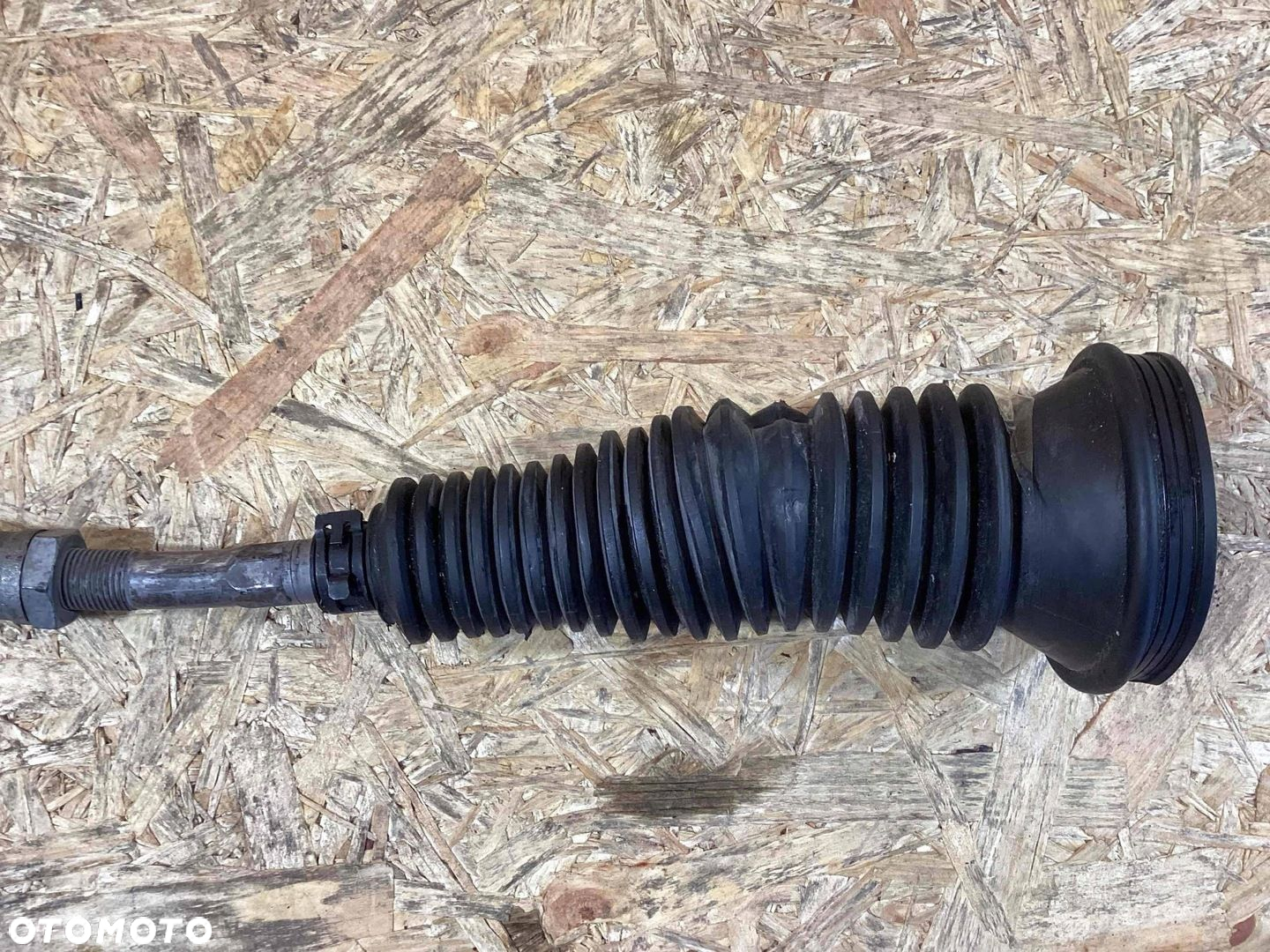 Końcówka drążka kierowniczego prawa Porsche Macan PAB423812 4G0423812A - 3