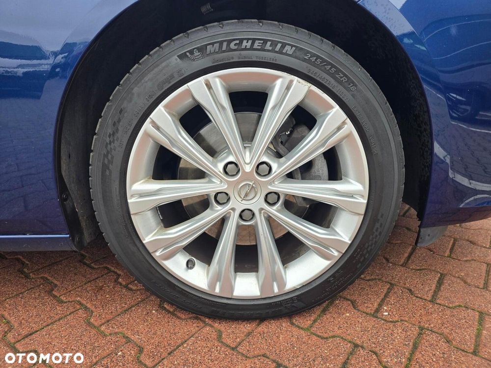 Opel Insignia 2.0 T Elegance S&S - 10