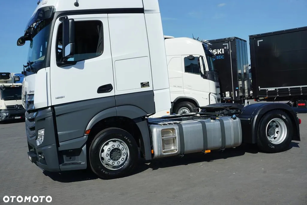 Mercedes-Benz ACTROS / 1851 / EURO 6 / ACC / BIG SPACE - 31