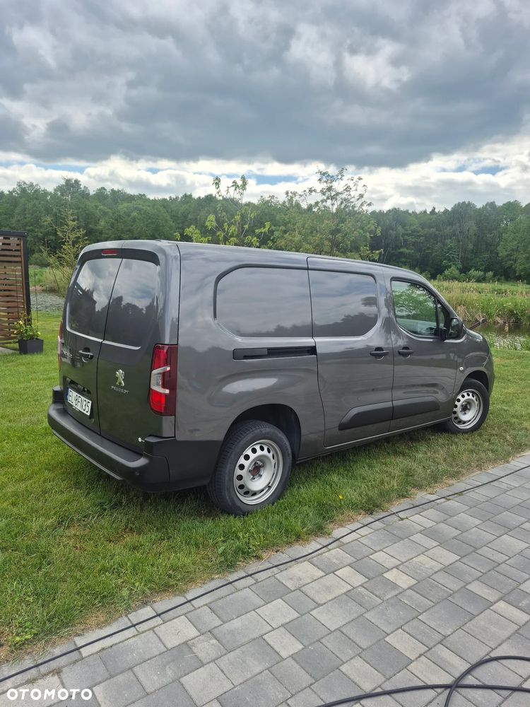 Peugeot Partner - 1