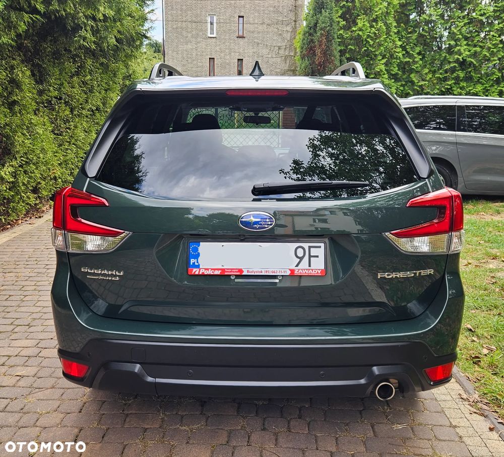 Subaru Forester - 10