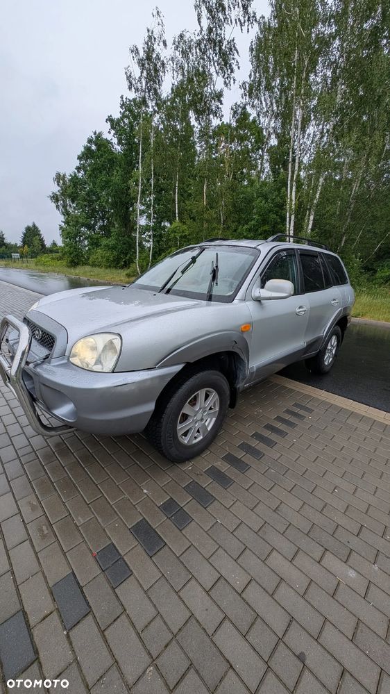 Hyundai Santa Fe 2.0 CRDi High / Elegance - 2