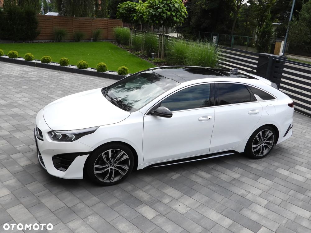 Kia ProCeed 1.5 T-GDI DCT7 OPF GT LINE - 7