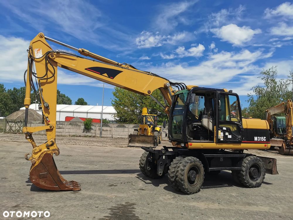 Caterpillar M 315C - 4
