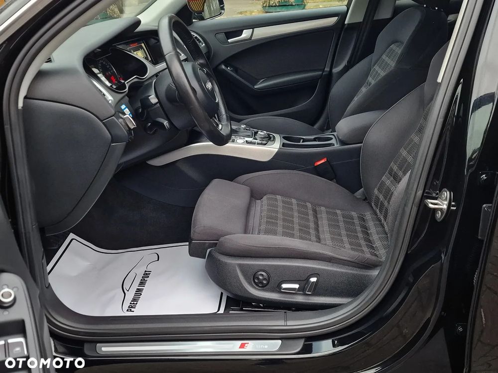 Audi A4 Avant 2.0 TDI ultra S tronic sport - 12