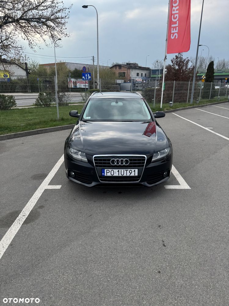 Audi A4 Avant 2.0 TDI DPF multitronic Ambiente - 3