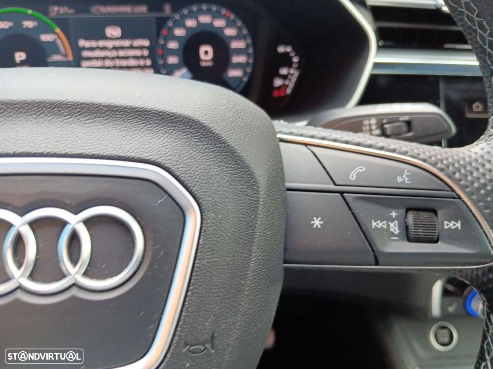 Audi Q3 45 TFSIe S line S tronic - 19