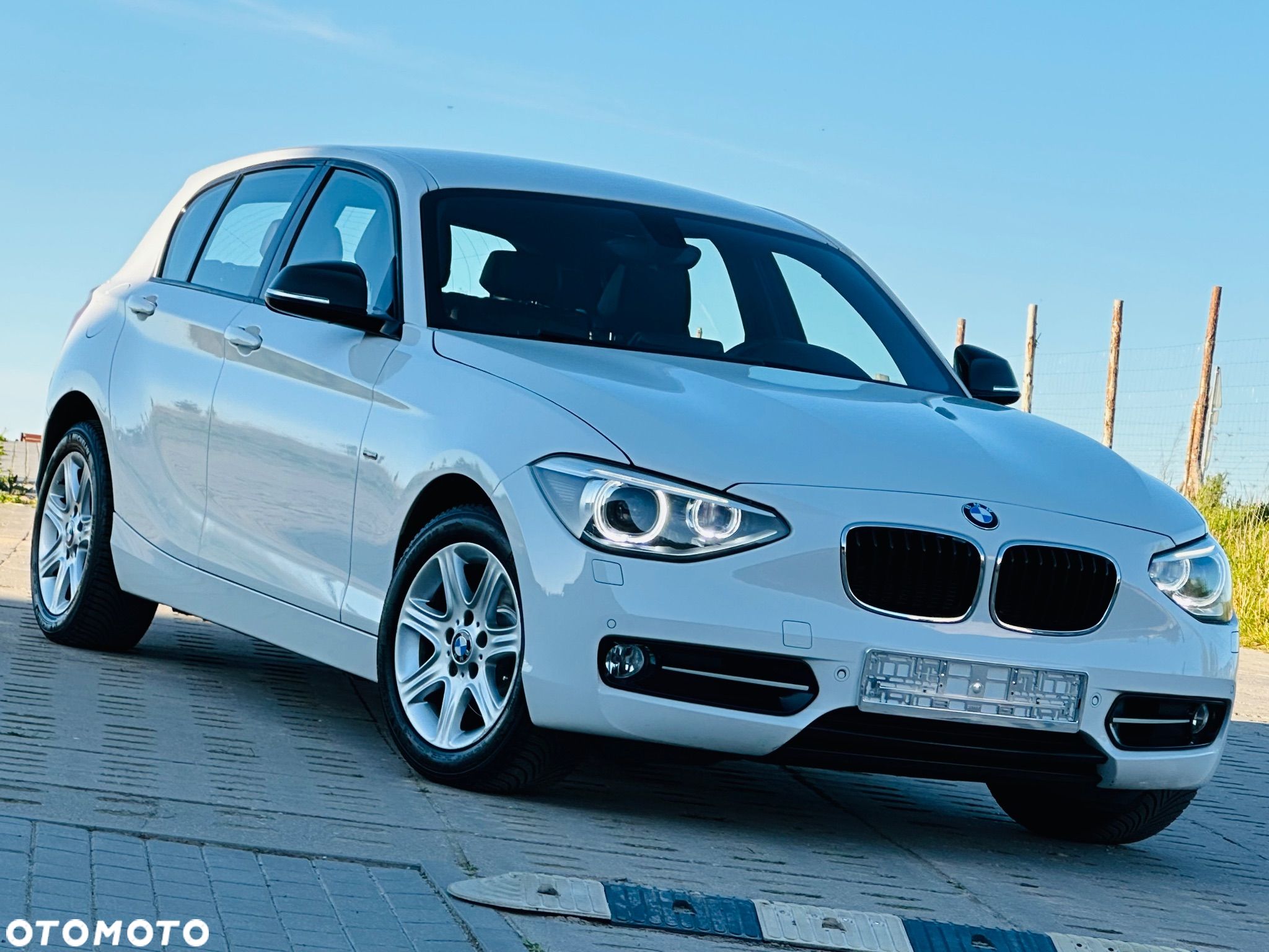 BMW Seria 1 118i Sport Line - 1
