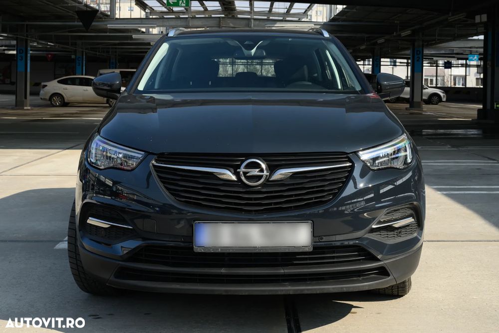 Opel Grandland X 1.2 Turbo START/STOP Innovation - 2