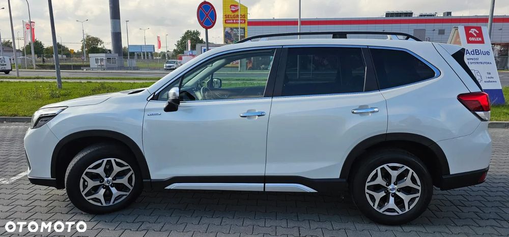 Subaru Forester 2.0 i Exclusive (EyeSight) Lineartronic - 6