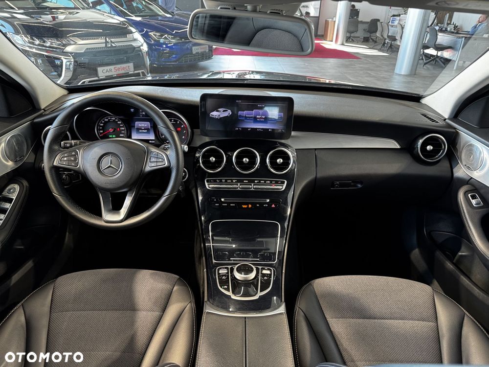 Mercedes-Benz Klasa C - 20