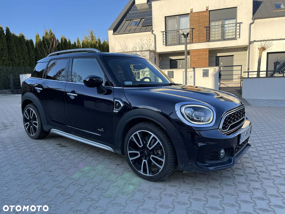 MINI Countryman Cooper S ALL4 - 4