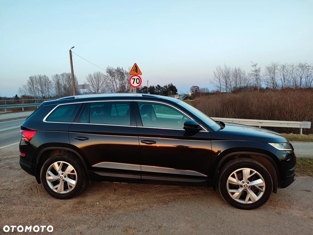 Skoda Kodiaq 2.0 TDI 4x4 DSG Sportline - 7