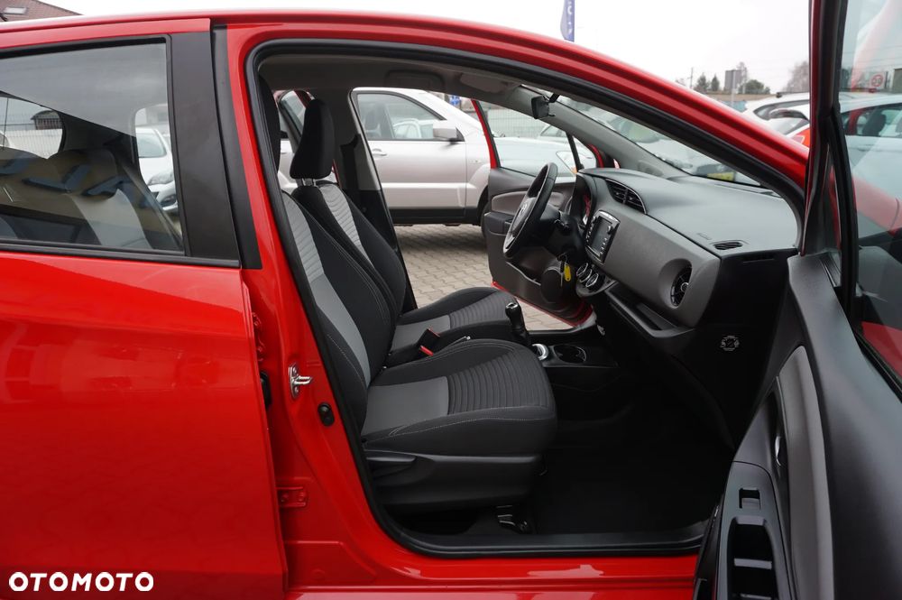 Toyota Yaris 1.0 VVT-i Comfort - 23