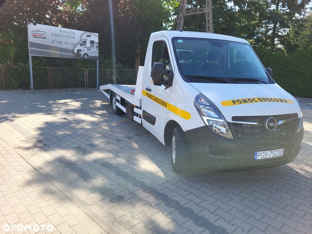 Opel Movano - 3