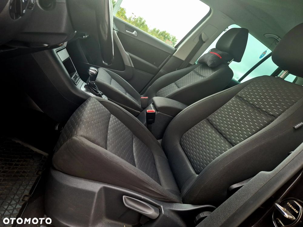 Volkswagen Tiguan 2.0 TDI 4Mot Trend Tiptr - 22