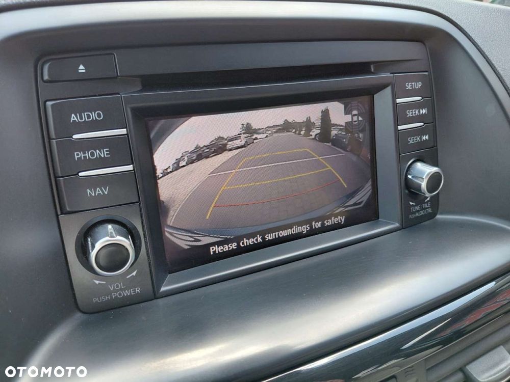 Mazda CX-5 - 12