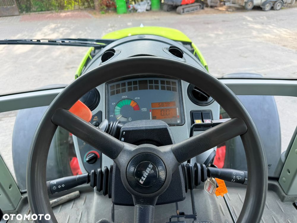 Claas Ares 557 ATX - 14