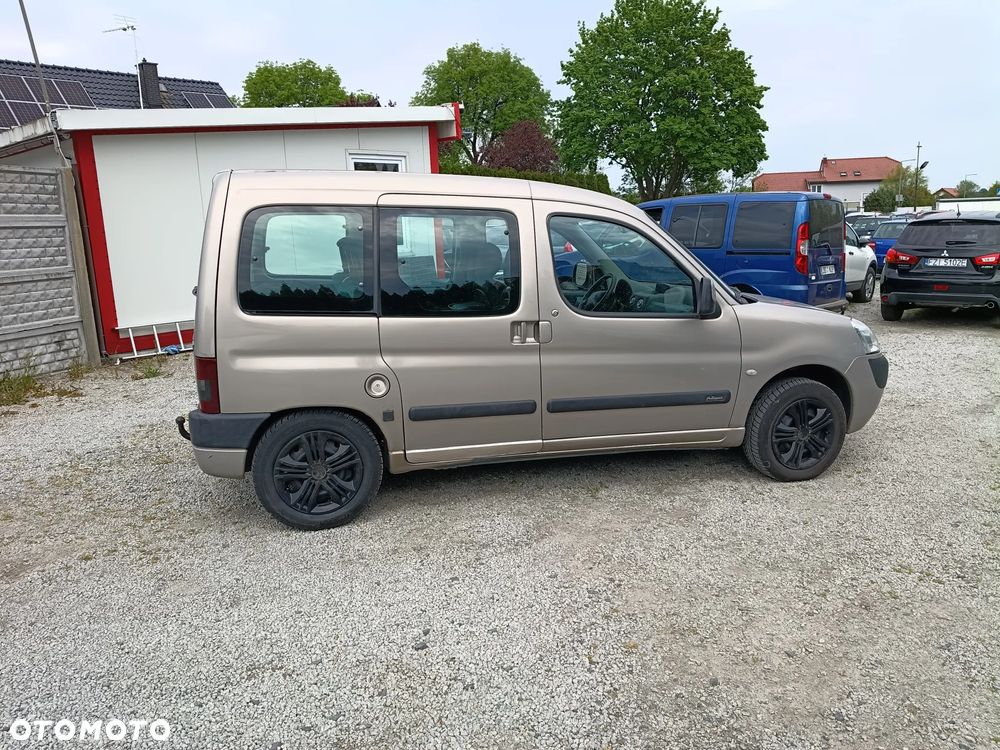 Citroën Berlingo 1.6i Pakiet Plus - 15