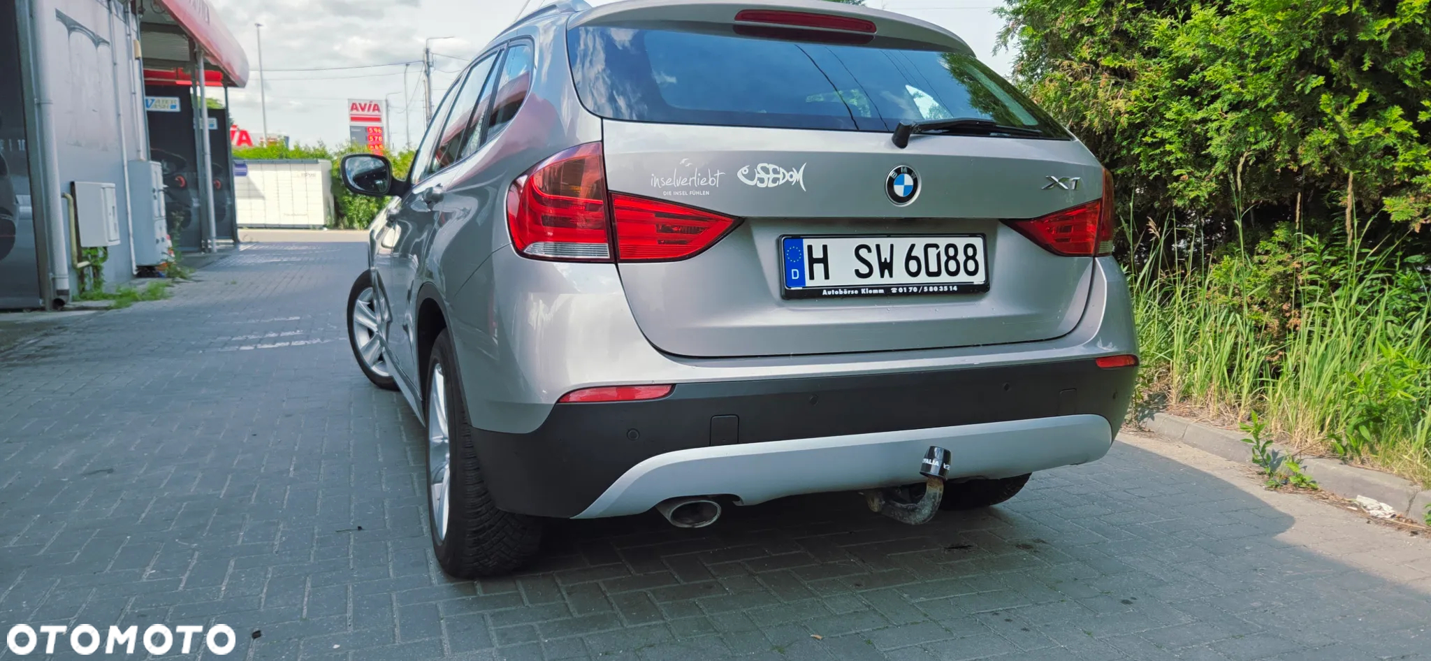 BMW X1 xDrive18d Sport Line - 11