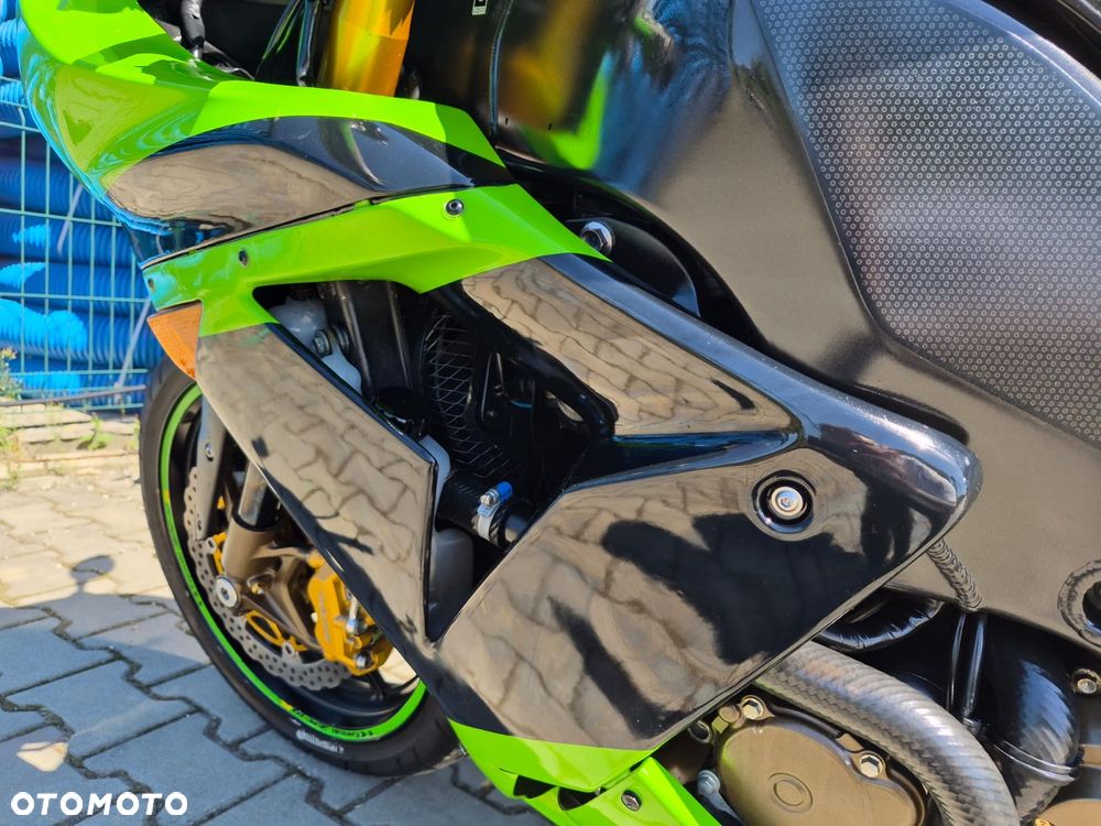 Kawasaki ZX - 12