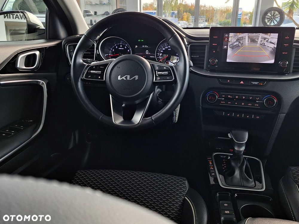 Kia Ceed 1.5 T-GDI L DCT - 21