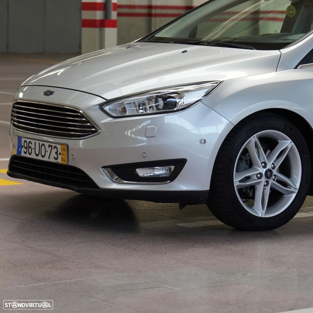 Ford Focus SW 1.0 EcoBoost Active - 46