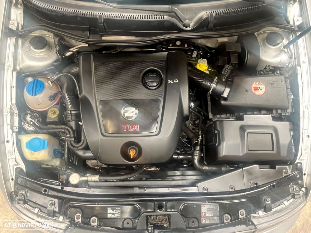 SEAT Toledo 1.9 TDI Sport - 34