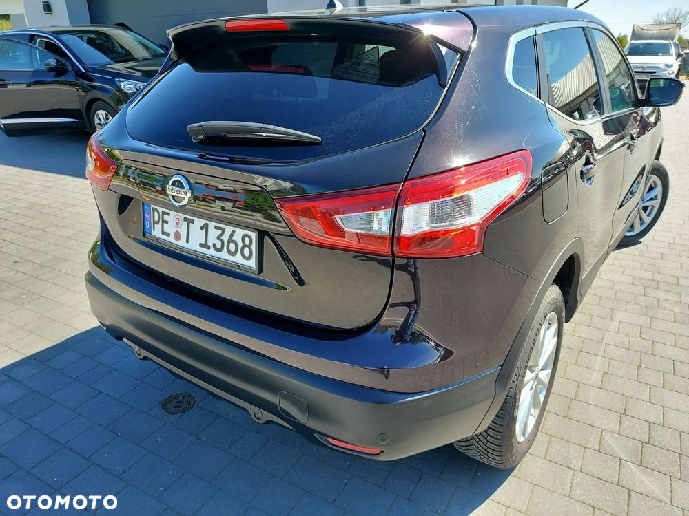 Nissan Qashqai - 15
