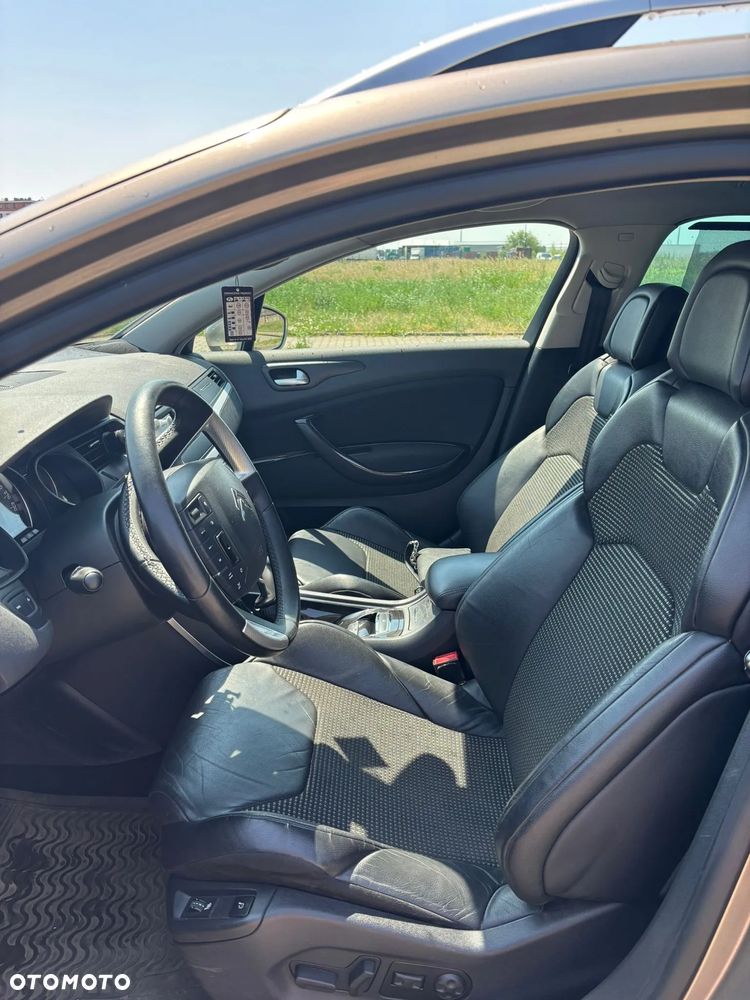 Citroën C5 - 7