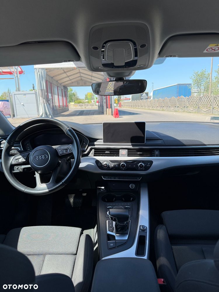 Audi A5 Sportback 40 TDI Sport S tronic - 18