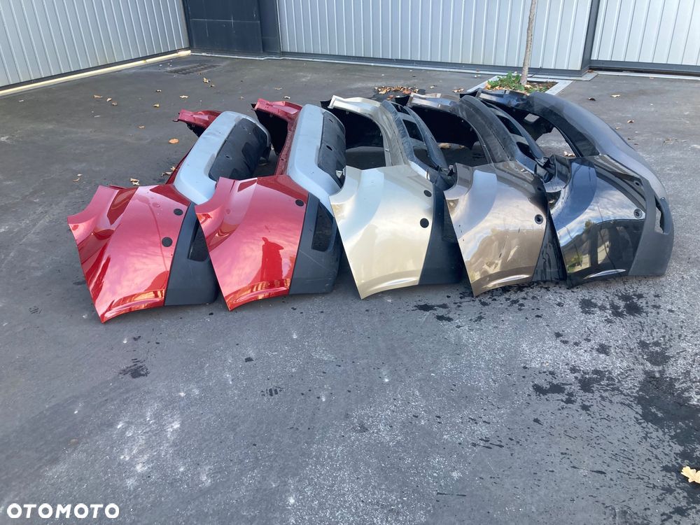 DACIA DUSTER 2 II  ZDERZAK TYLNY TYŁ  PDC  TENPI NV 676 NV676 Wwa - 2