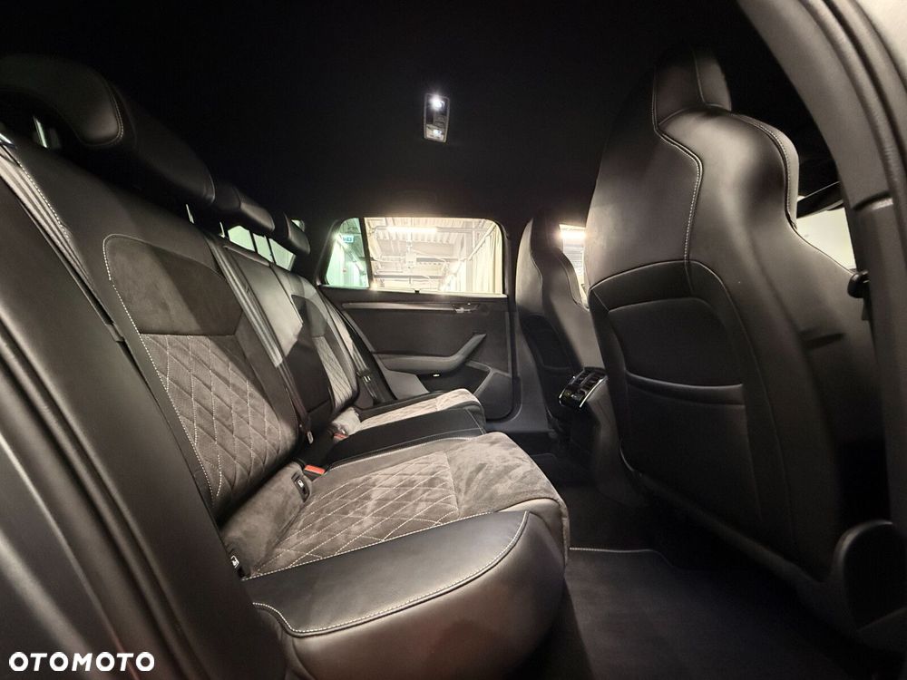 Skoda Superb 2.0 TSI 4x4 Sportline DSG - 23