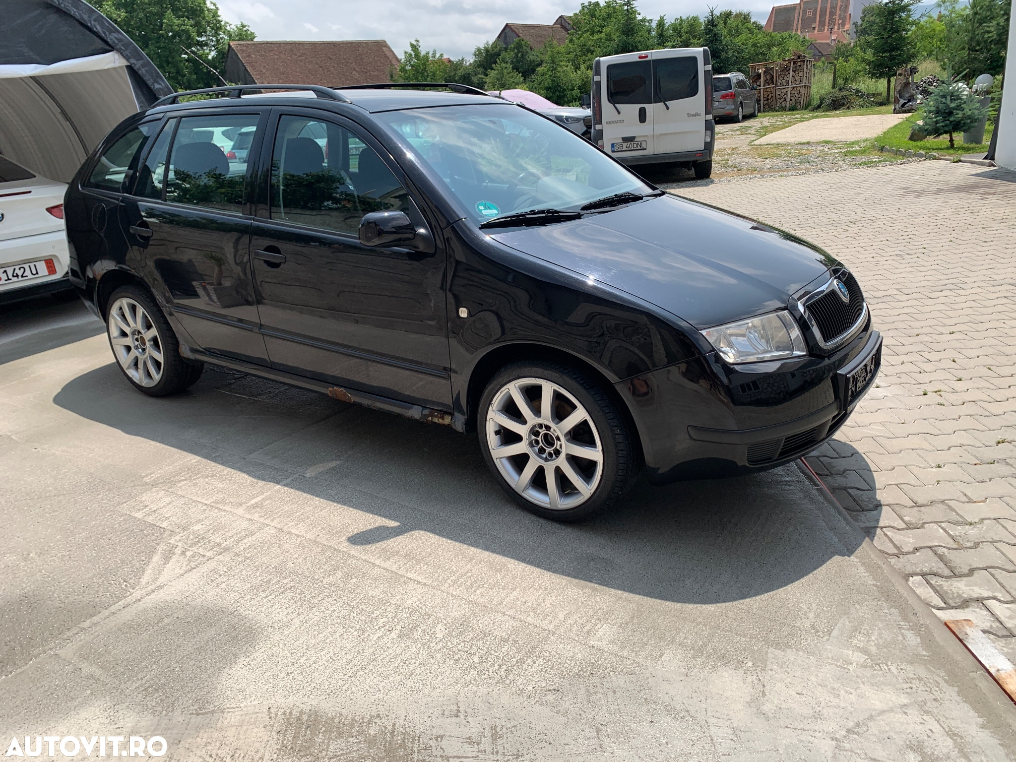 Skoda Fabia 2.0 Combi Extra - 6