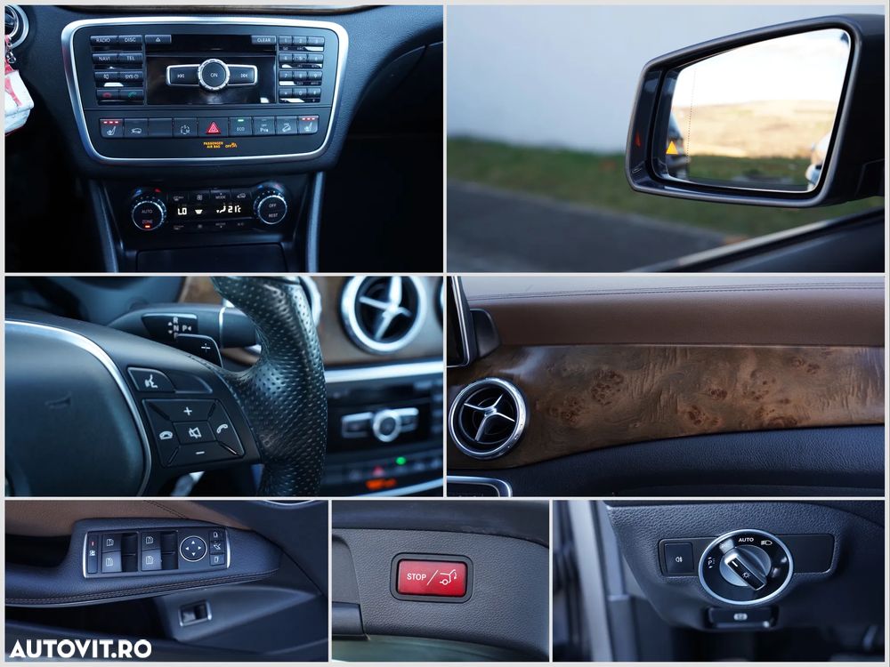 Mercedes-Benz GLA 220 d 4Matic 7G-DCT Urban - 7