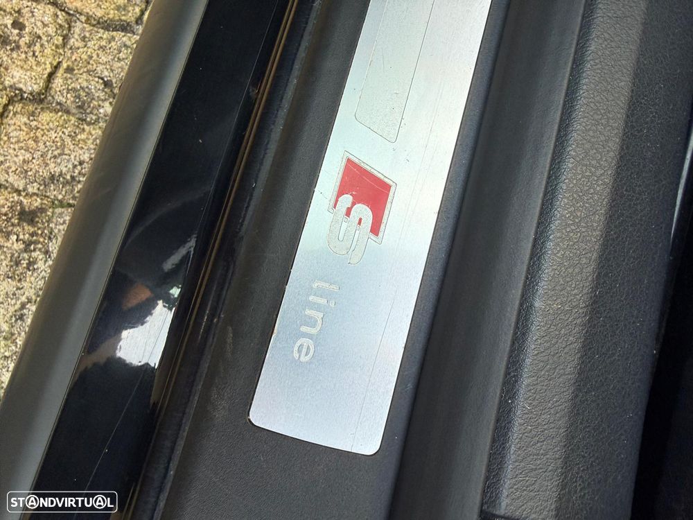 Audi A4 Avant 2.0 TDi S-line - 13