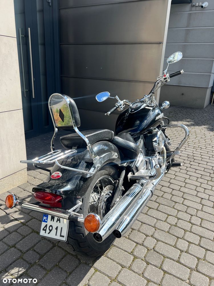 Yamaha Drag Star - 3