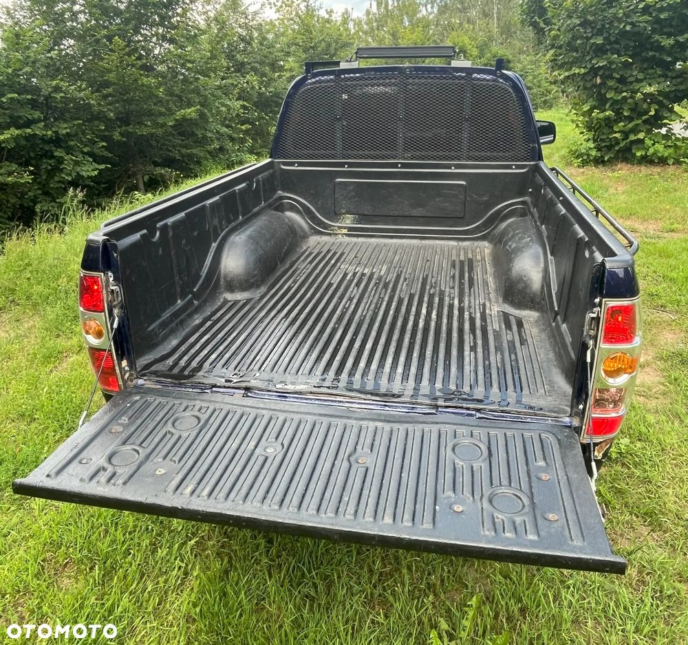 Mazda BT-50 2.5 D L-Cab Toplands - 7