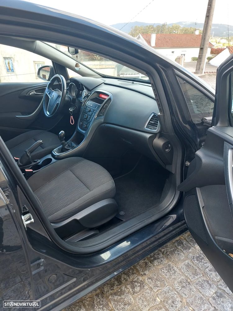 Opel Astra 1.7 CDTI DPF ecoFLEX S&S Sport - 45