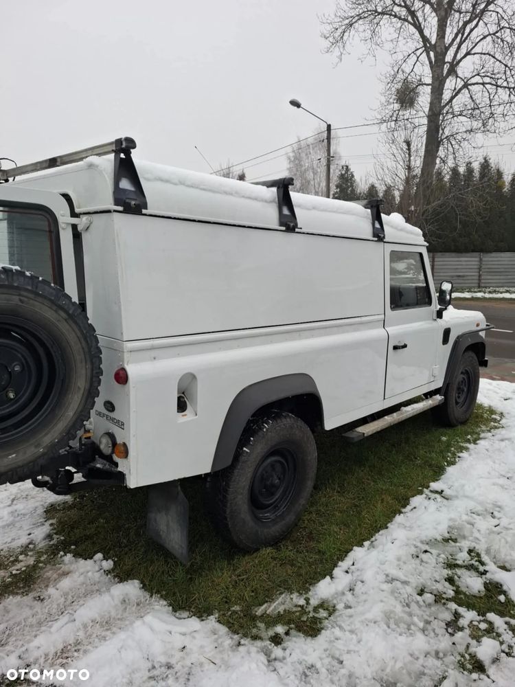 Land Rover Defender 2.4 TD4 E - 8