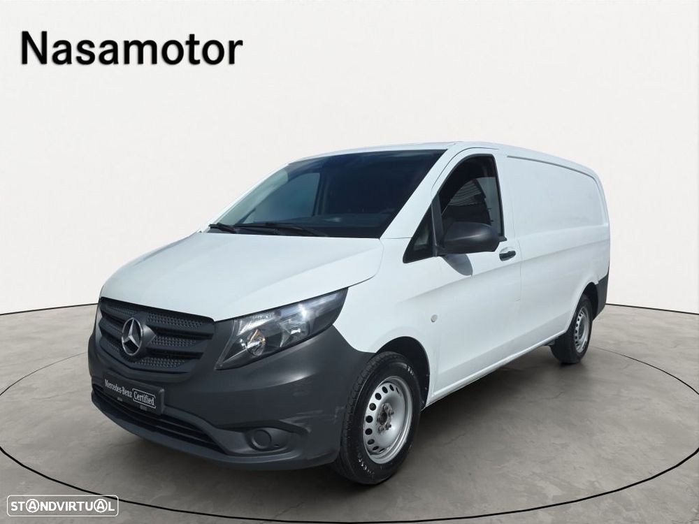 Mercedes-Benz Vito 14- 116 CDI/32 - 3