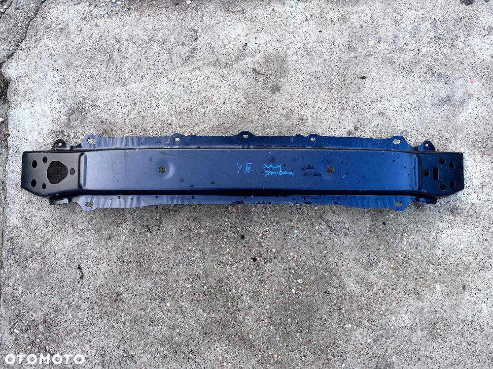 TOYOTA YARIS III 11-14 BELKA ZDERZAKA PRZÓD PRZEDNIA NOWA ZAMIENNIK