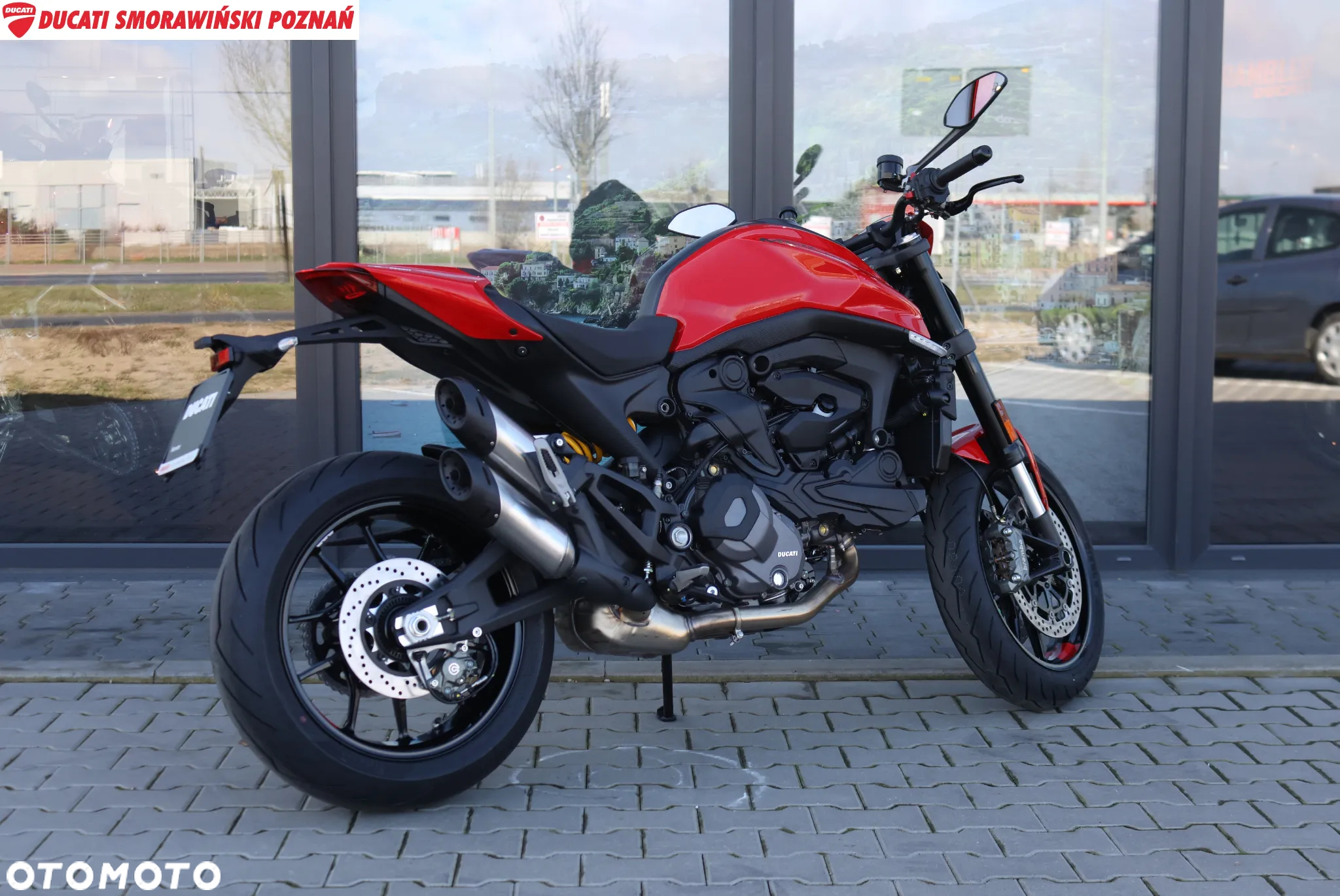 Ducati Monster - 5
