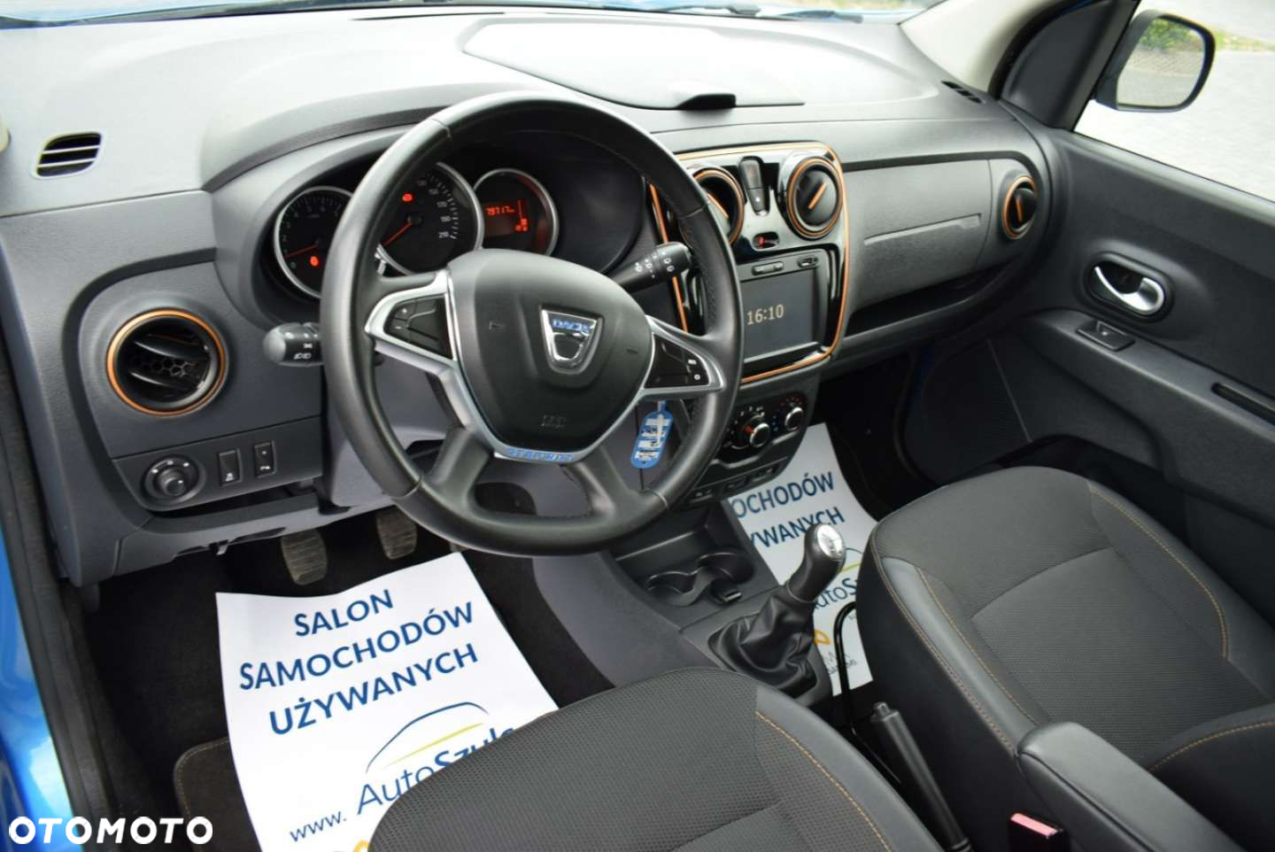 Dacia Lodgy - 16