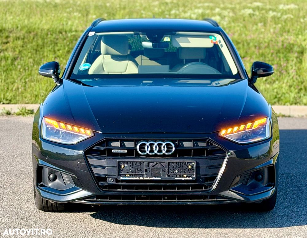 Audi A4 40 TDI S tronic quattro sport - 3