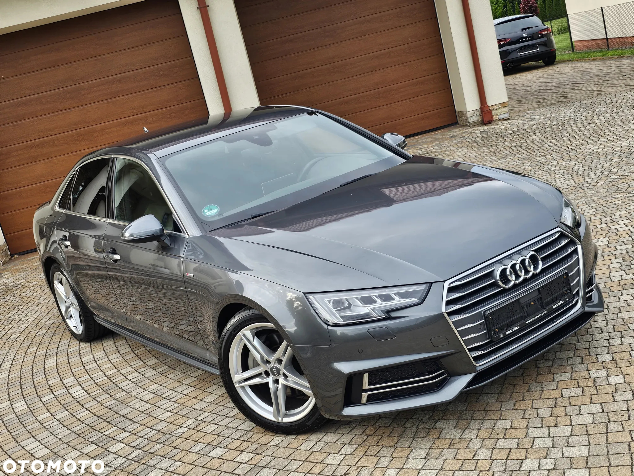 Audi A4 40 TDI S Line S tronic - 11