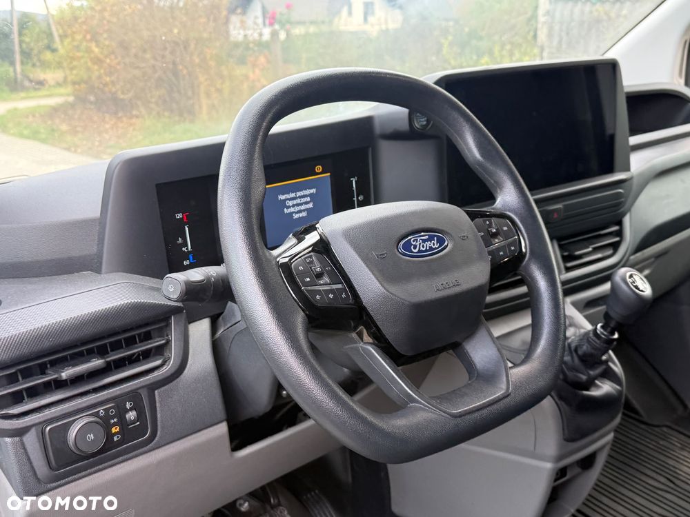 Ford Transit Custom - 25