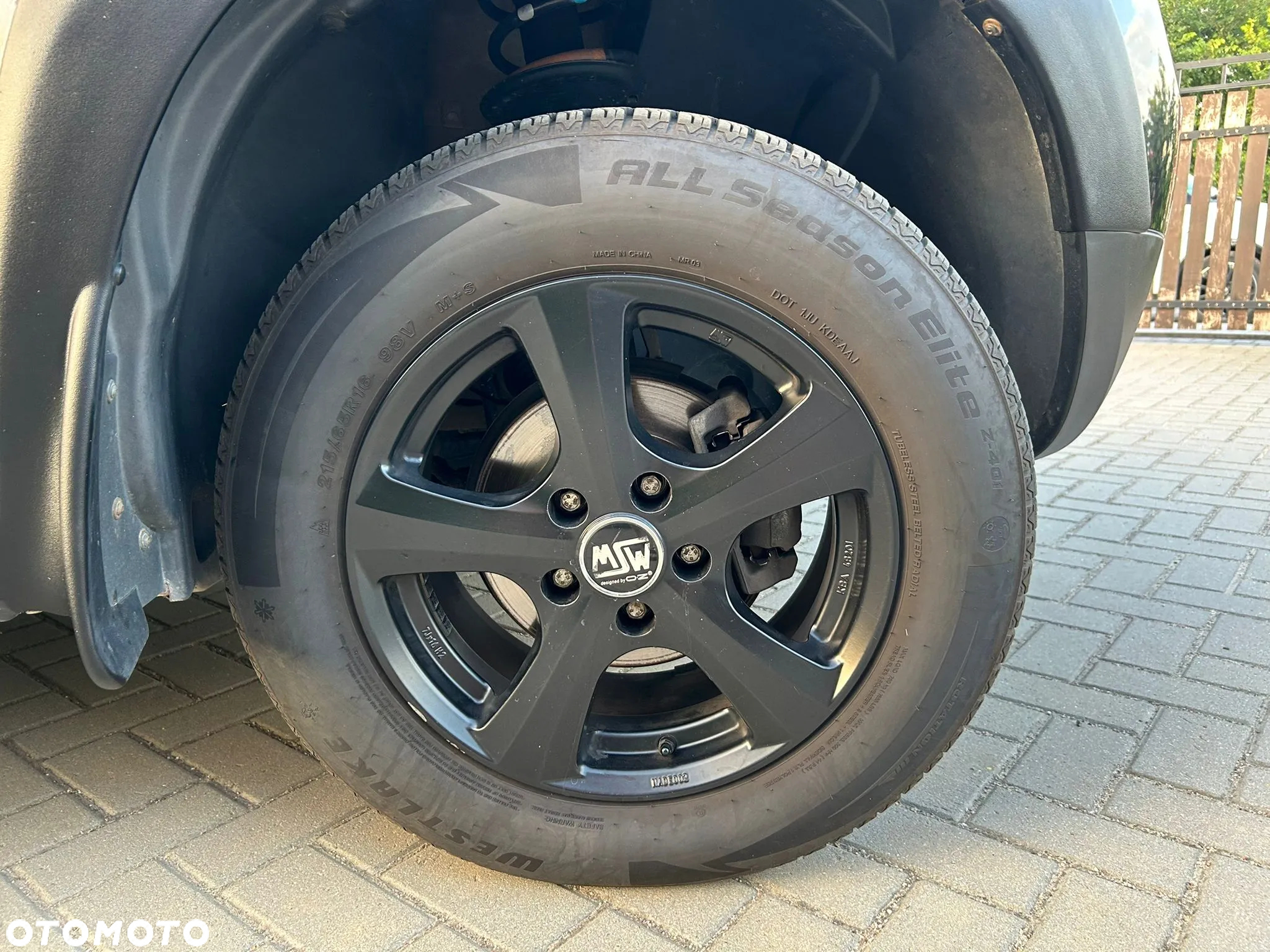 Dacia Duster 1.6 SCe Comfort - 8